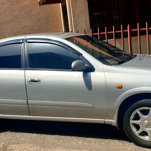 Nissan Sunny N16 Super Saloon 2000 - Image 3