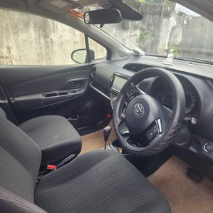 Toyota Vitz Safty Edition 2017 - Image 3