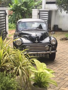Morris Minor 1958