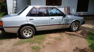 Mitsubishi Lancer Box 1980