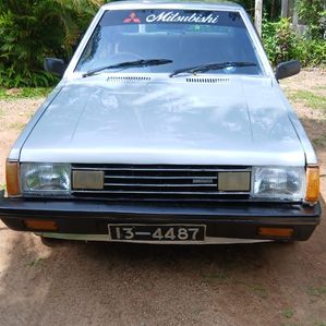 Mitsubishi Lancer Box 1980 - Image 2
