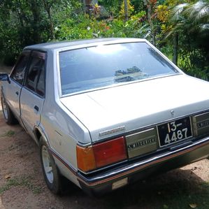 Mitsubishi Lancer Box 1980 - Image 4