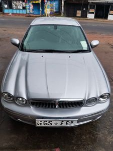 Jaguar X-Type 2002
