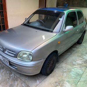 Nissan March 2000 - Image 2