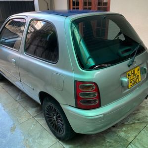 Nissan March 2000 - Image 3