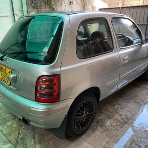 Nissan March 2000 - Image 4