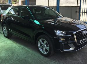 Audi Q2 2018