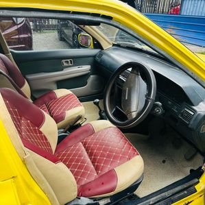 Toyota Starlet Corolla 2 1982 - Image 2