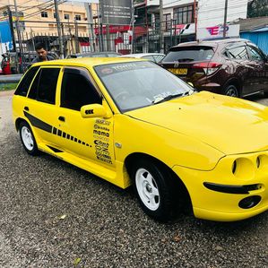 Toyota Starlet Corolla 2 1982 - Image 3