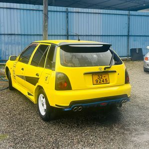 Toyota Starlet Corolla 2 1982 - Image 4