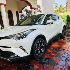 Toyota CHR NGX50 GT Turbo 2017 - Image 3