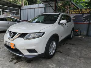 Nissan X-Trail 2015