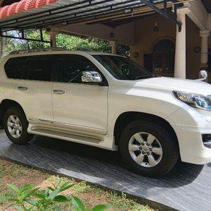 Toyota Land Cruiser Prado 2014 - Image 3