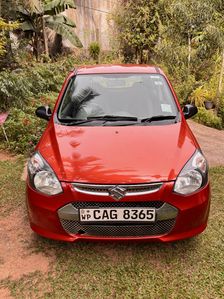 Suzuki Alto Lxi 800 2015 for sale in Gampaha, Gampaha