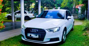 Audi A3 2017 for sale in Puttalam, Puttalam
