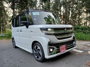 Suzuki Spacia XS Custom 2024 for sale in Kandy, Kandy
