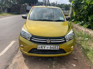 Suzuki Celerio 2014
