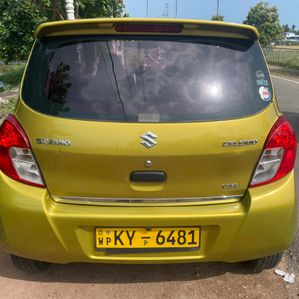 Suzuki Celerio 2014 - Image 2