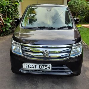 Suzuki Wagon R FZ 2014