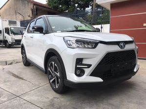 Toyota Raize Z Hybrid 2024