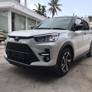 Toyota Raize Z Hybrid 2024 - Image 2
