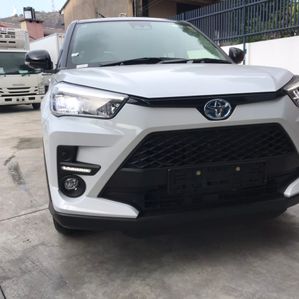 Toyota Raize Z Hybrid 2024 - Image 3