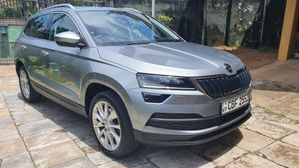 Skoda Karoq L Edition 2018