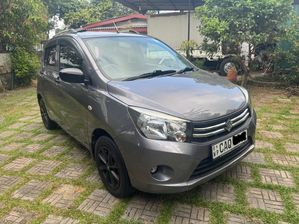 Suzuki Celerio VXI AMT 2016