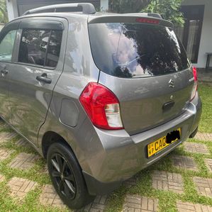 Suzuki Celerio VXI AMT 2016 - Image 4