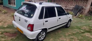 Suzuki Maruti 2008