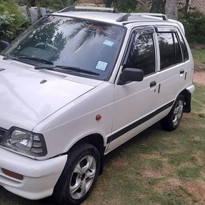 Suzuki Maruti 2008 - Image 2