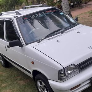 Suzuki Maruti 2008 - Image 3