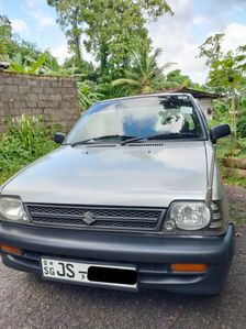 Suzuki Maruti 2005