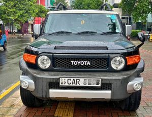 Toyota FJ Cruiser 2014 for sale in Colombo, Colombo