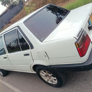 Toyota Corolla 1987 - Image 4