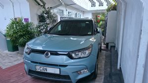 Ssang Yong Tivoli 2016