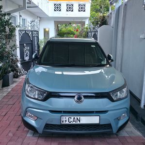 Ssang Yong Tivoli 2016 - Image 2