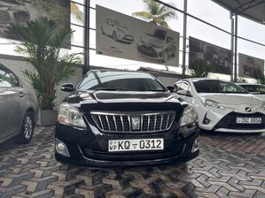 Toyota Premio 2011