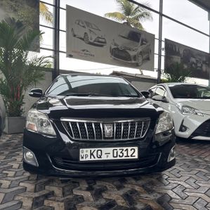 Toyota Premio 2011 - Image 2