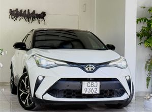 Toyota CHR GT FACELIFT NGX10 2020