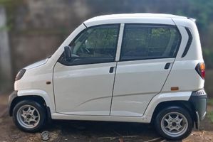 Bajaj Qute 2019