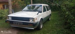 Nissan AD Wagon 1983