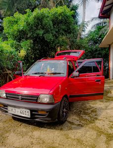 Suzuki Maruti 2010