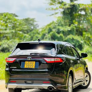 Toyota Harrier 2017 - Image 2