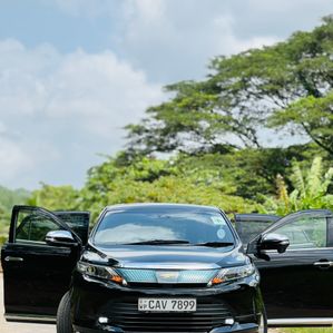Toyota Harrier 2017 - Image 3