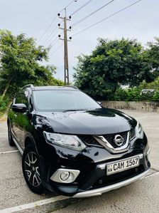 Nissan X-Trail 2015