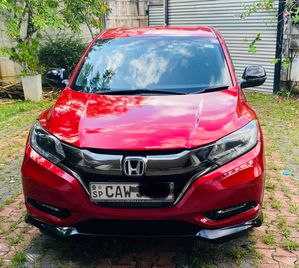 Honda Vezel RS 2017