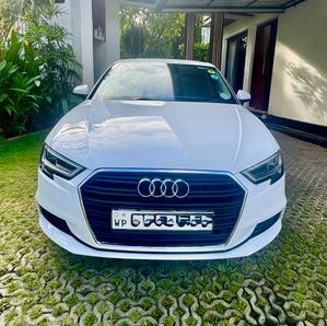 Audi A3 TFSI Sport Back 2018