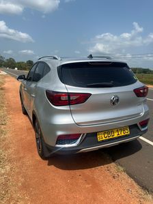 MG ZS 2018