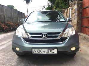 Honda CRV RE 2 2010